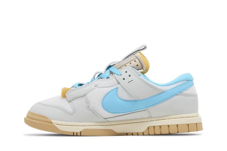 Men's Air Dunk Jumbo 'Photon Dust Baltic Blue'