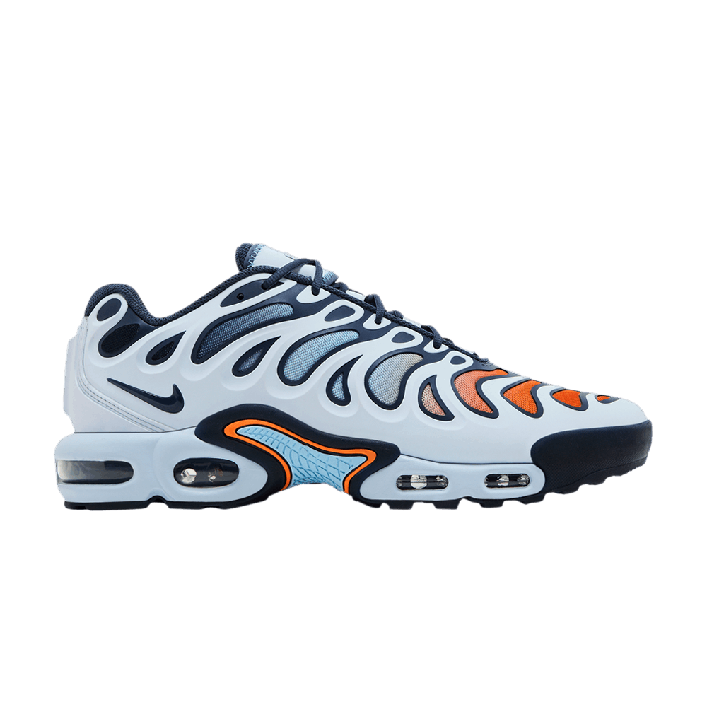 Men's Air Max Plus Drift 'Football Grey Aquarius Blue'
