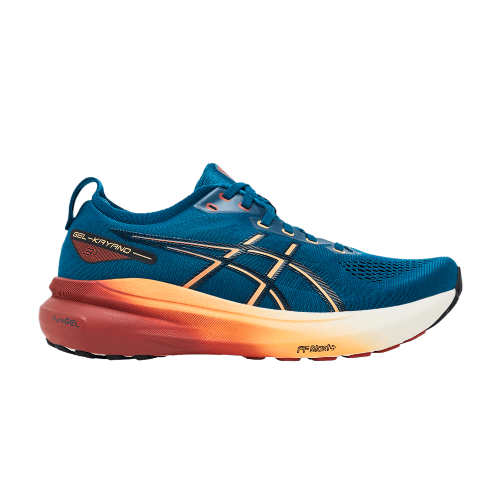 Men's Gel Kayano 31 'Rich Navy Spice Latte'