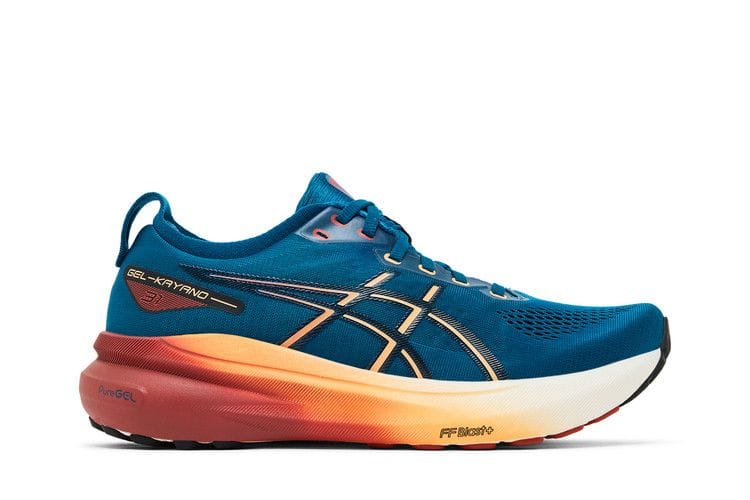 Men's Gel Kayano 31 'Rich Navy Spice Latte'