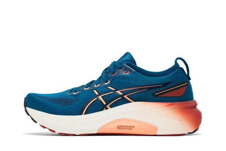 Men's Gel Kayano 31 'Rich Navy Spice Latte'