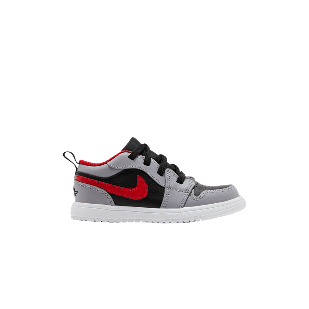 Air Jordan 1 Low ALT TD 'Cement Fire Red'