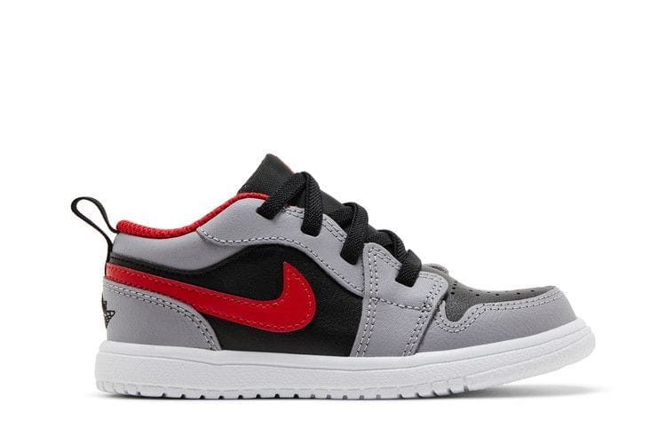 Air Jordan 1 Low ALT TD 'Cement Fire Red'