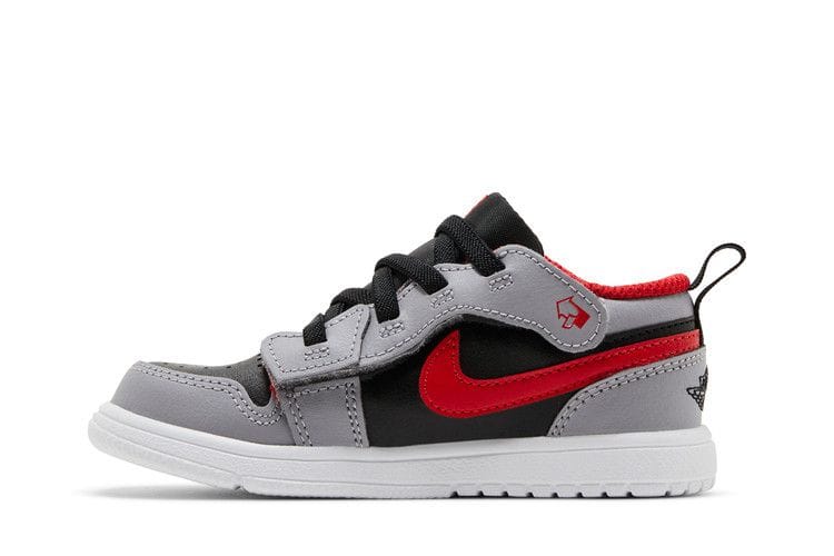 Air Jordan 1 Low ALT TD 'Cement Fire Red'