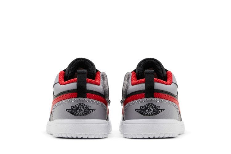 Air Jordan 1 Low ALT TD 'Cement Fire Red'