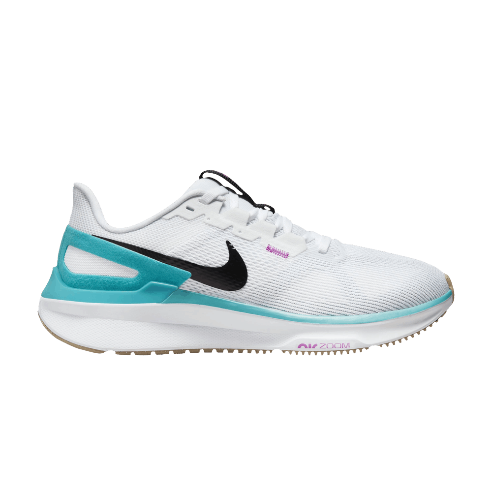 Women's Air Zoom Structure 25 'White Dusty Cactus'