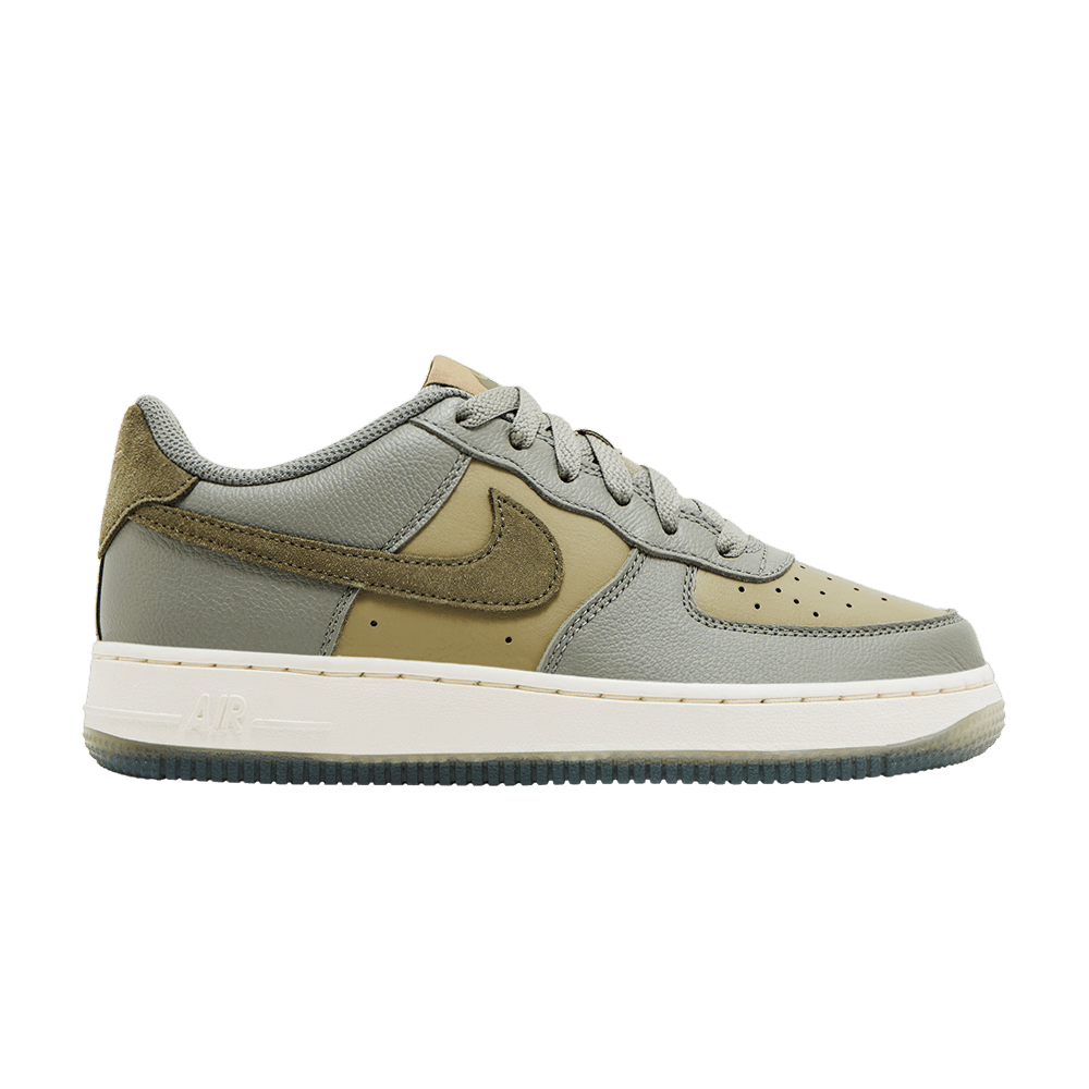 Air Force 1 Low LV8 GS 'Dark Stucco Medium Olive'