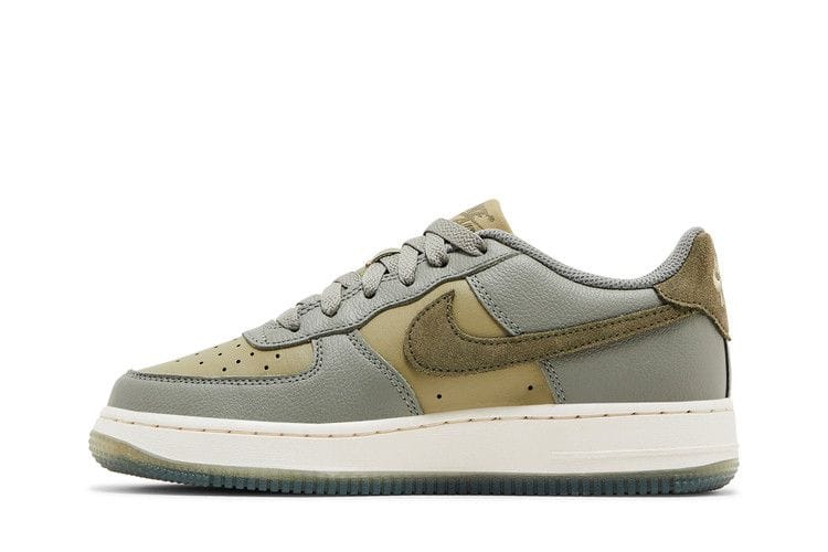 Air Force 1 Low LV8 GS 'Dark Stucco Medium Olive'