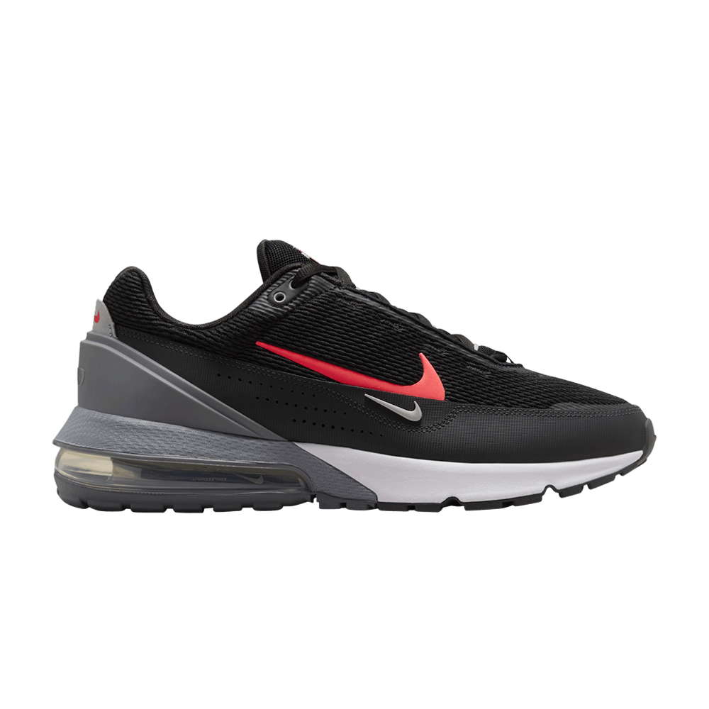 Men's Air Max Pulse 'Black Bright Crimson'