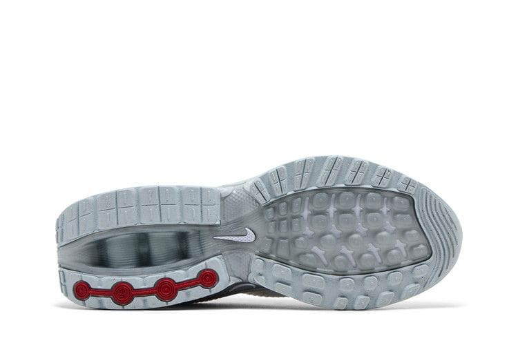 Women's Air Max DN 'White Metallic Silver'
