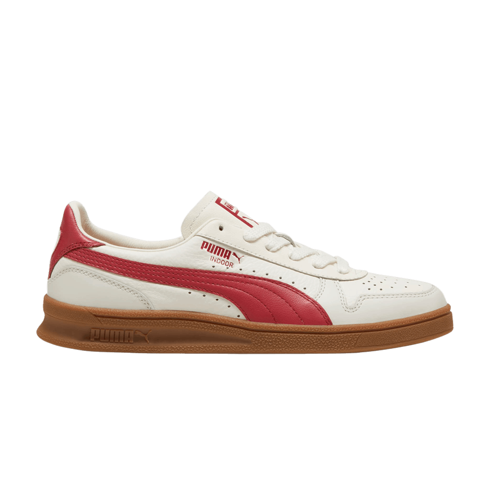 Men's Indoor OG 'Frosted Ivory Club Red'
