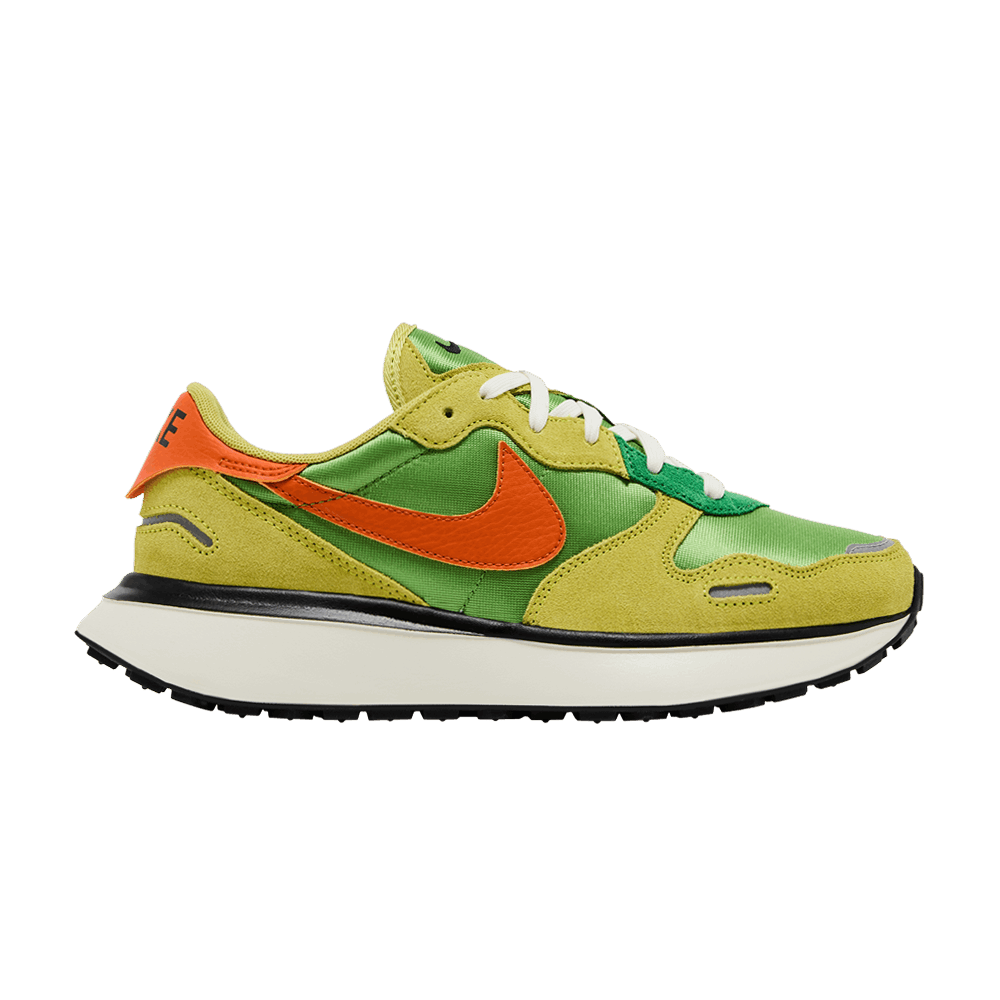 Women's Phoenix Waffle 'Chlorophyll Safety Orange'