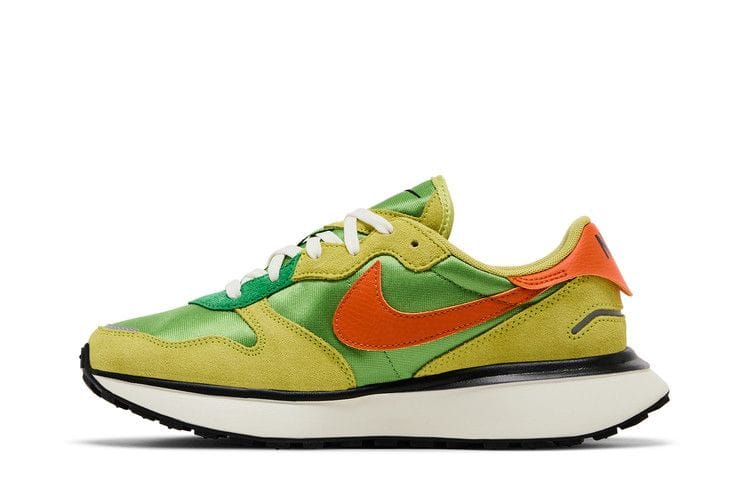 Women's Phoenix Waffle 'Chlorophyll Safety Orange'