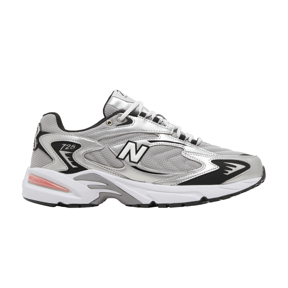 Men's 725v1 'Metallic Silver Raincloud'