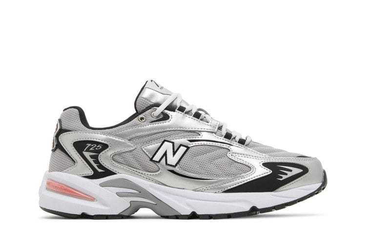 Men's 725v1 'Metallic Silver Raincloud'