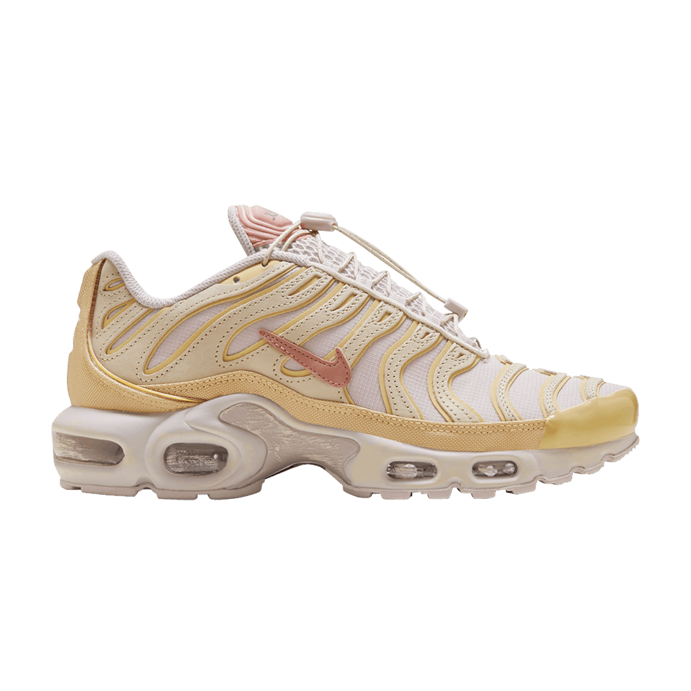 Women's Air Max Plus 'Sanddrift Red Stardust'