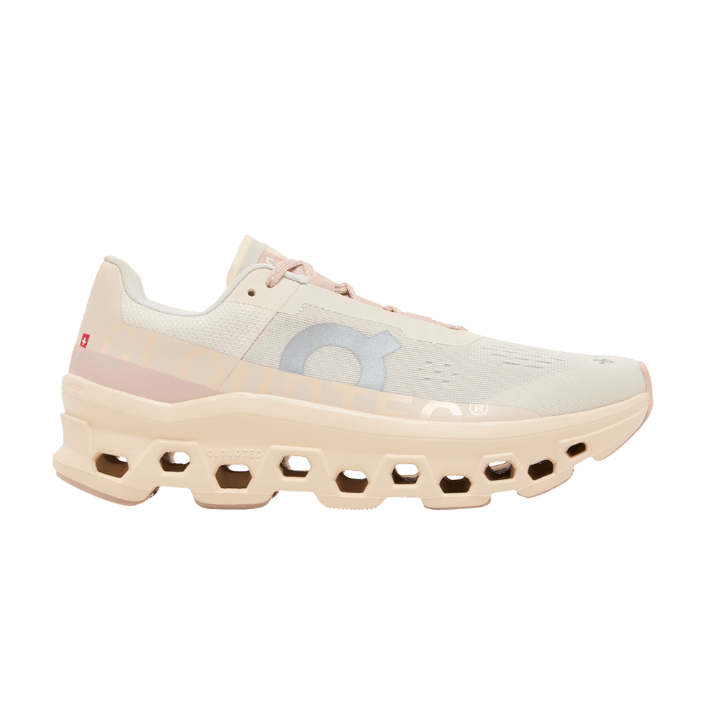 Women's Cloudmonster 'Moon Fawn'