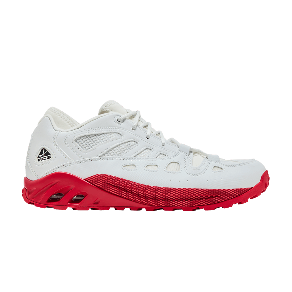 Men's ACG Air Exploraid 'White Gym Red'