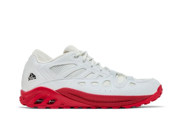 Men's ACG Air Exploraid 'White Gym Red'