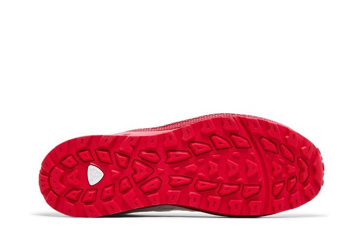 Men's ACG Air Exploraid 'White Gym Red'