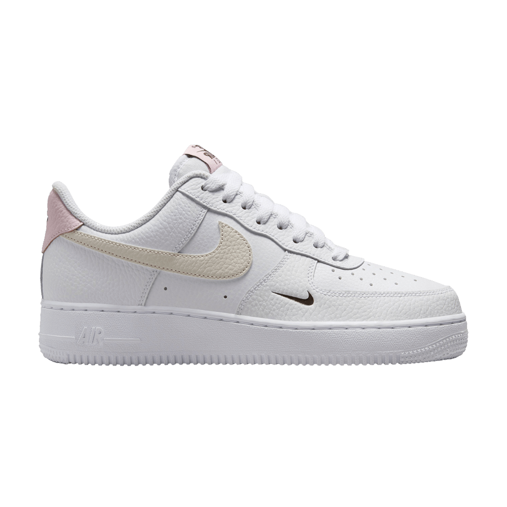 Women's Air Force 1 '07 'White Light Orewood Pink'