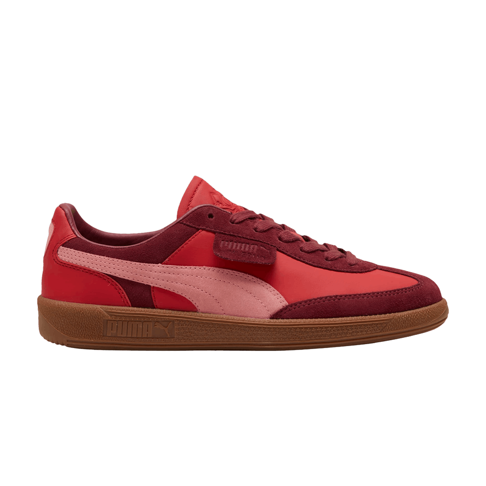 Men's PALOMO x Palermo 'Team Regal Red'