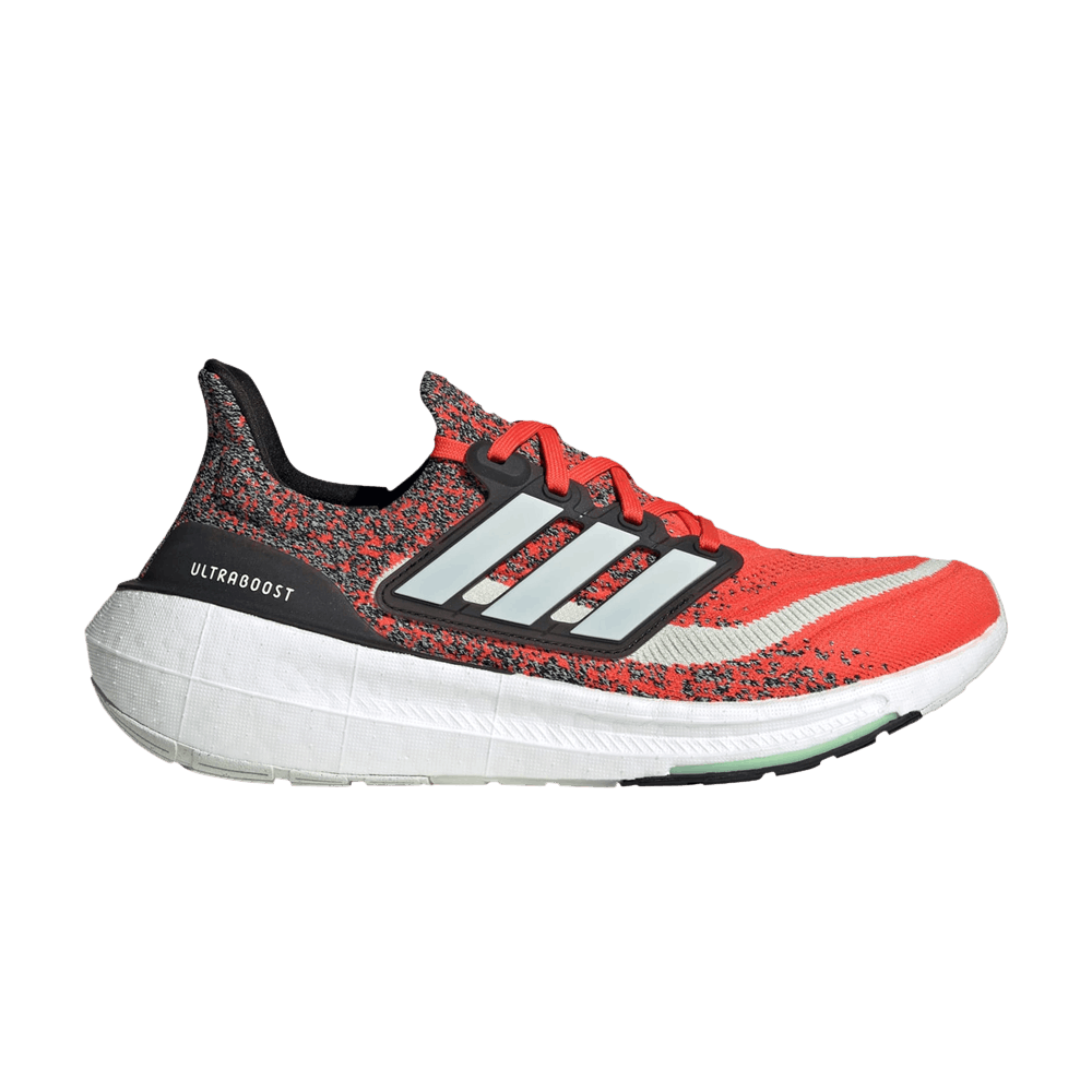 Men's UltraBoost Light 'Bright Red Jade'