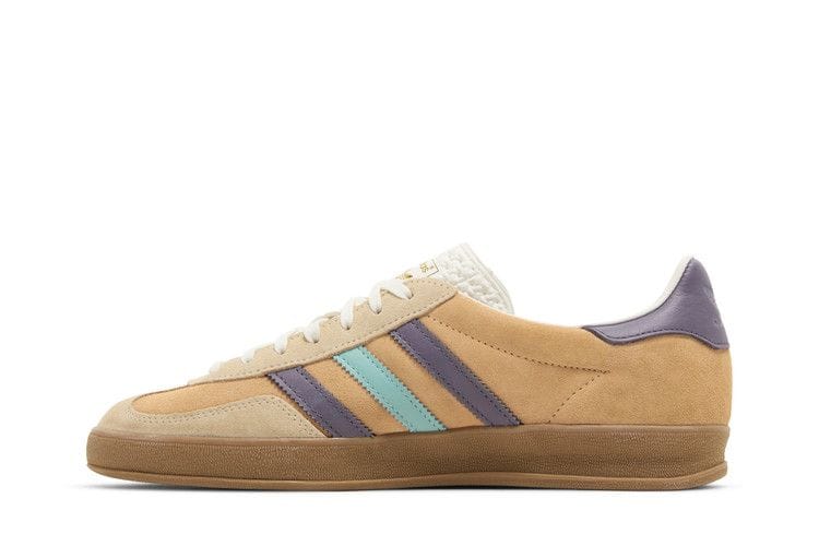 Men's Gazelle Indoor 'Glow Orange Shadow Violet'
