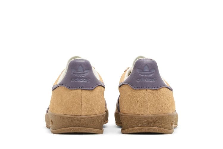 Men's Gazelle Indoor 'Glow Orange Shadow Violet'