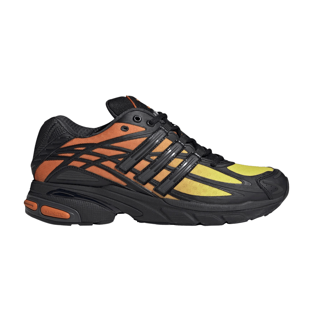 Men's Adistar Cushion 'Black Carbon Orange'