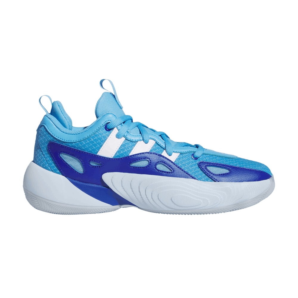 Men's Trae Young Unlimited 2 'Blue Burst Royal'
