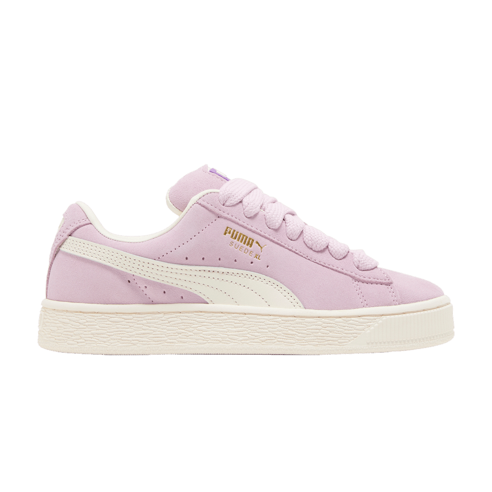 Women's Suede XL 'Grape Mist'