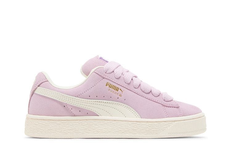 Women's Suede XL 'Grape Mist'
