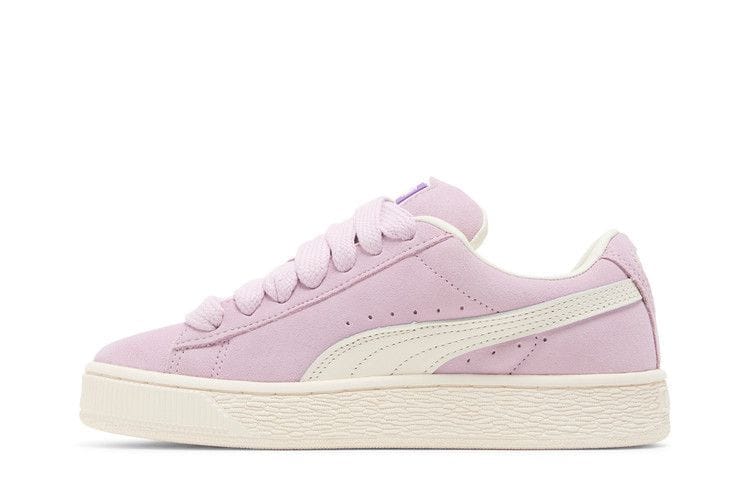 Women's Suede XL 'Grape Mist'