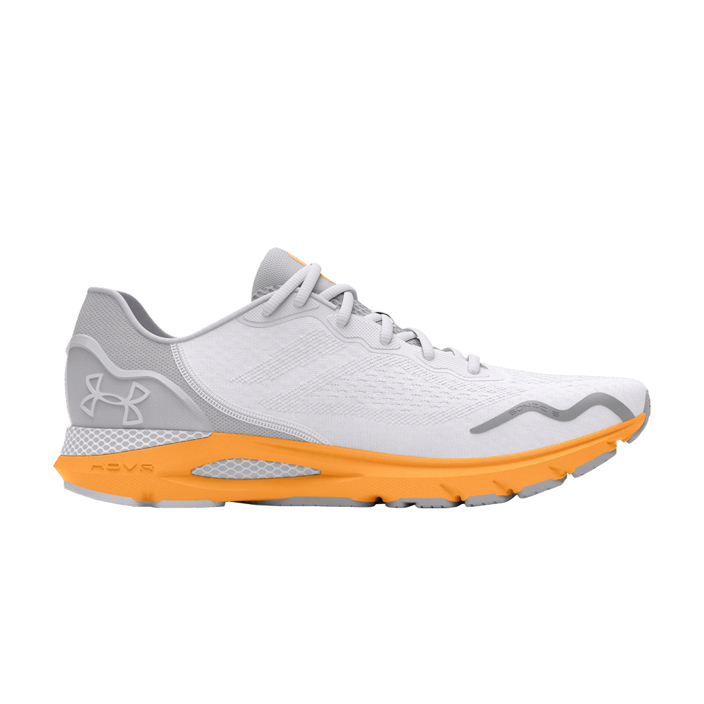 Women's HOVR Sonic 6 'White Halo Grey Orange'