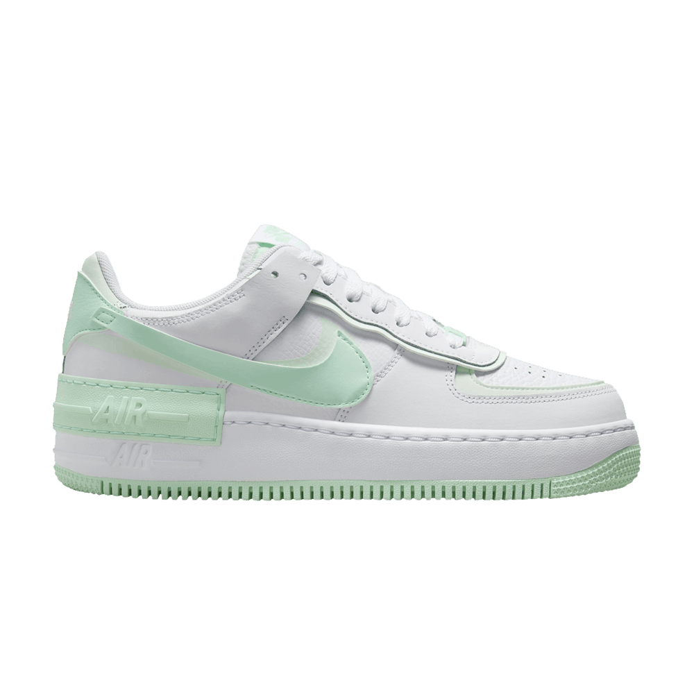 Women's Air Force 1 Shadow 'White Barely Green'
