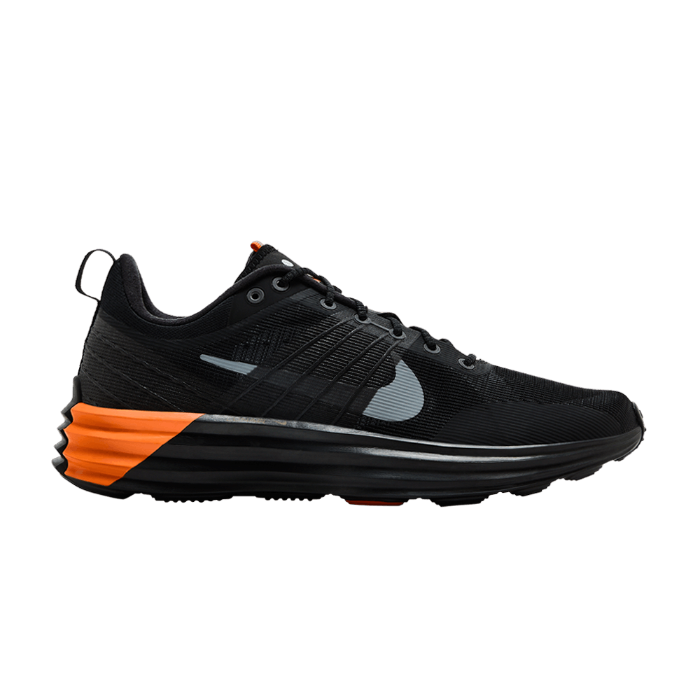 Men's Lunar Roam 'Black Safety Orange'
