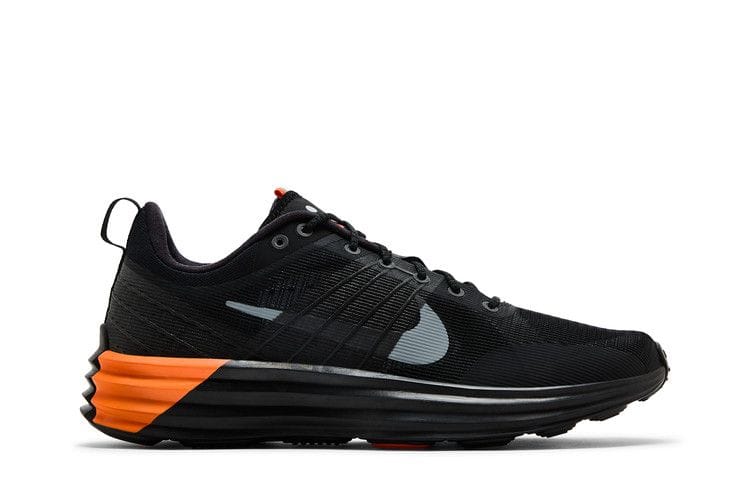 Men's Lunar Roam 'Black Safety Orange'