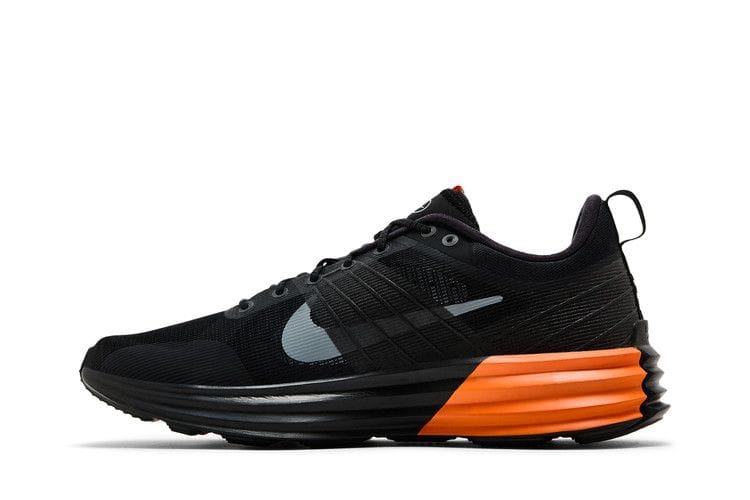 Men's Lunar Roam 'Black Safety Orange'