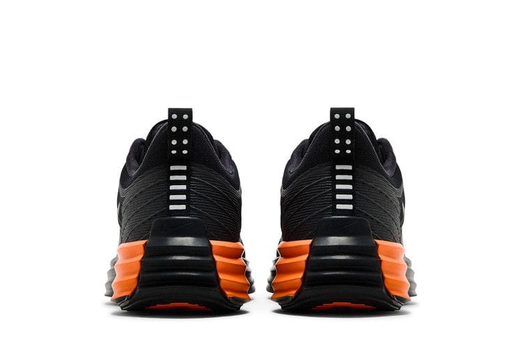 Men's Lunar Roam 'Black Safety Orange'