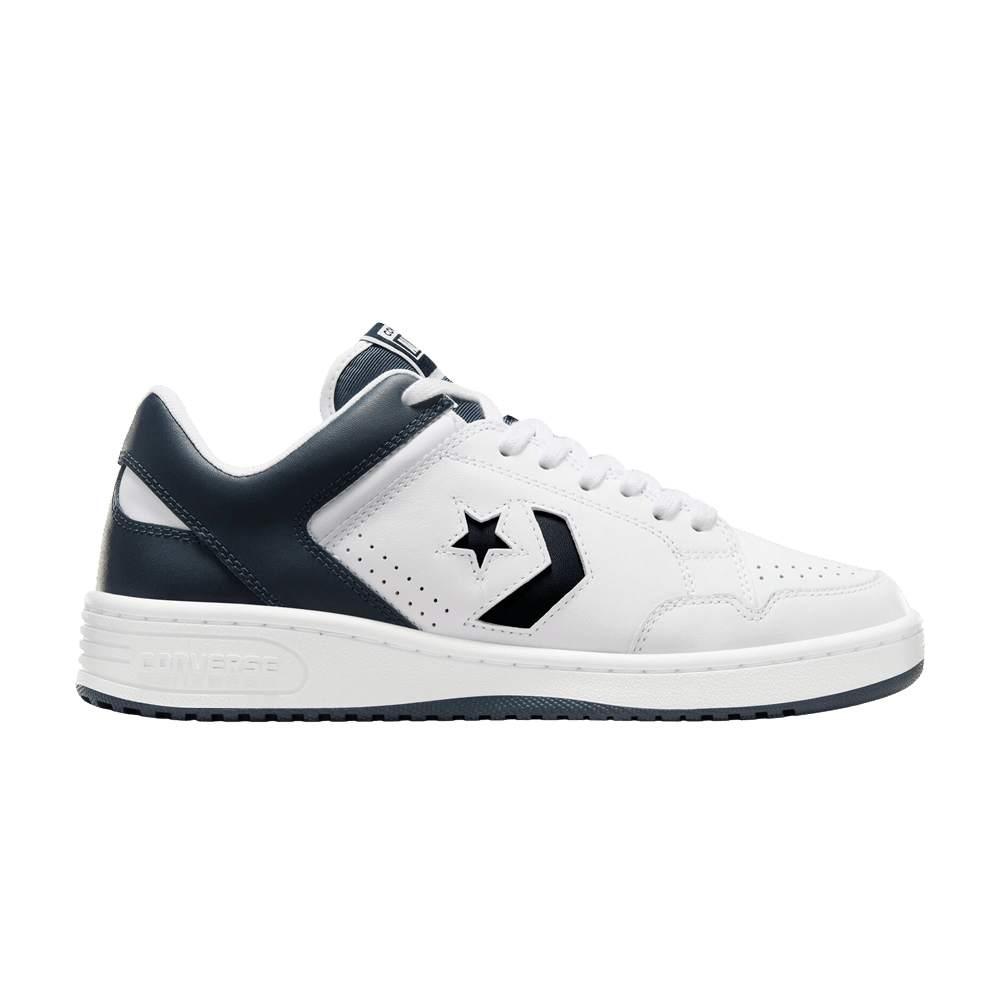 Men's Weapon Low 'White Into The Void'