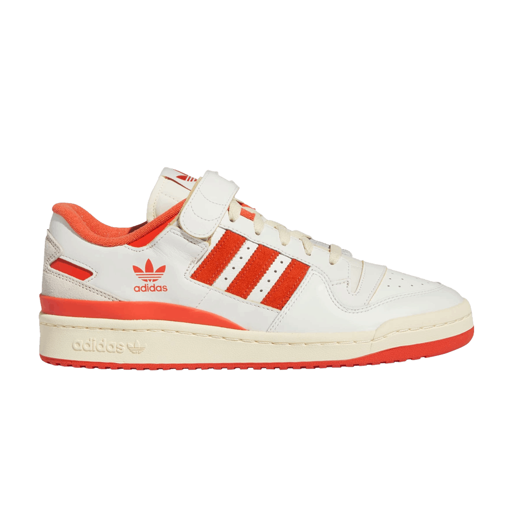 Men's Forum 84 Low 'Ivory Preloved Red'