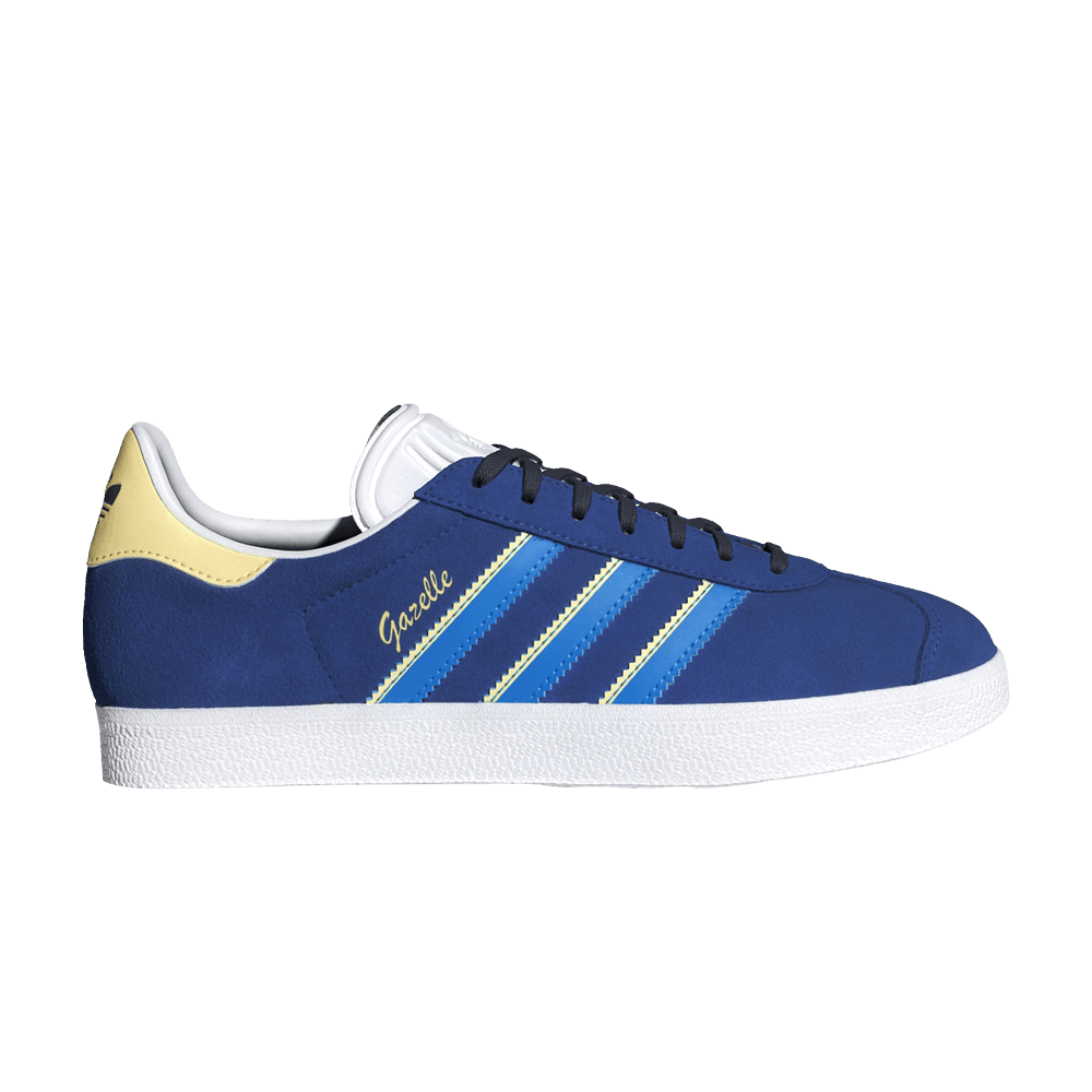 Women's Gazelle 'Royal Bright Blue Yellow'