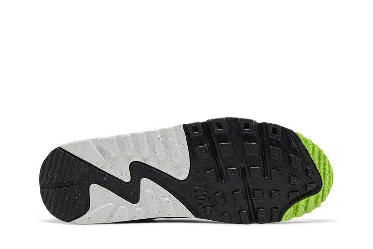 Women's Air Max 90 'White Blue Tint Volt'