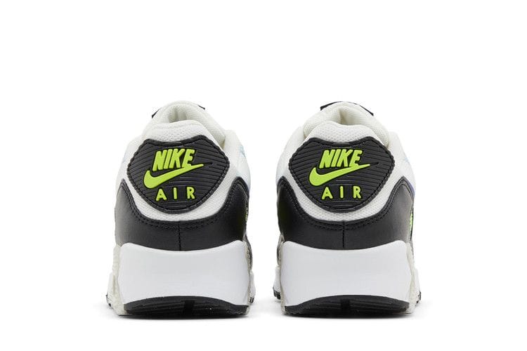 Women's Air Max 90 'White Blue Tint Volt'