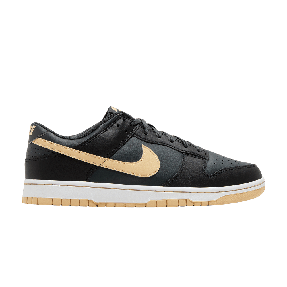 Men's Dunk Low 'Black Sesame'