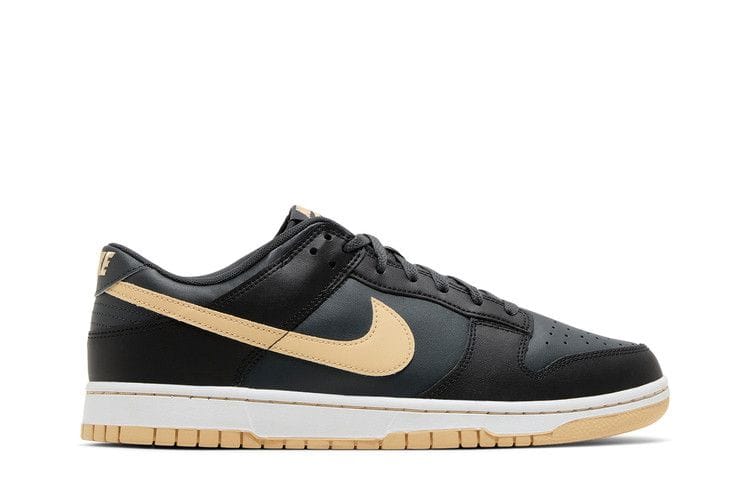 Men's Dunk Low 'Black Sesame'