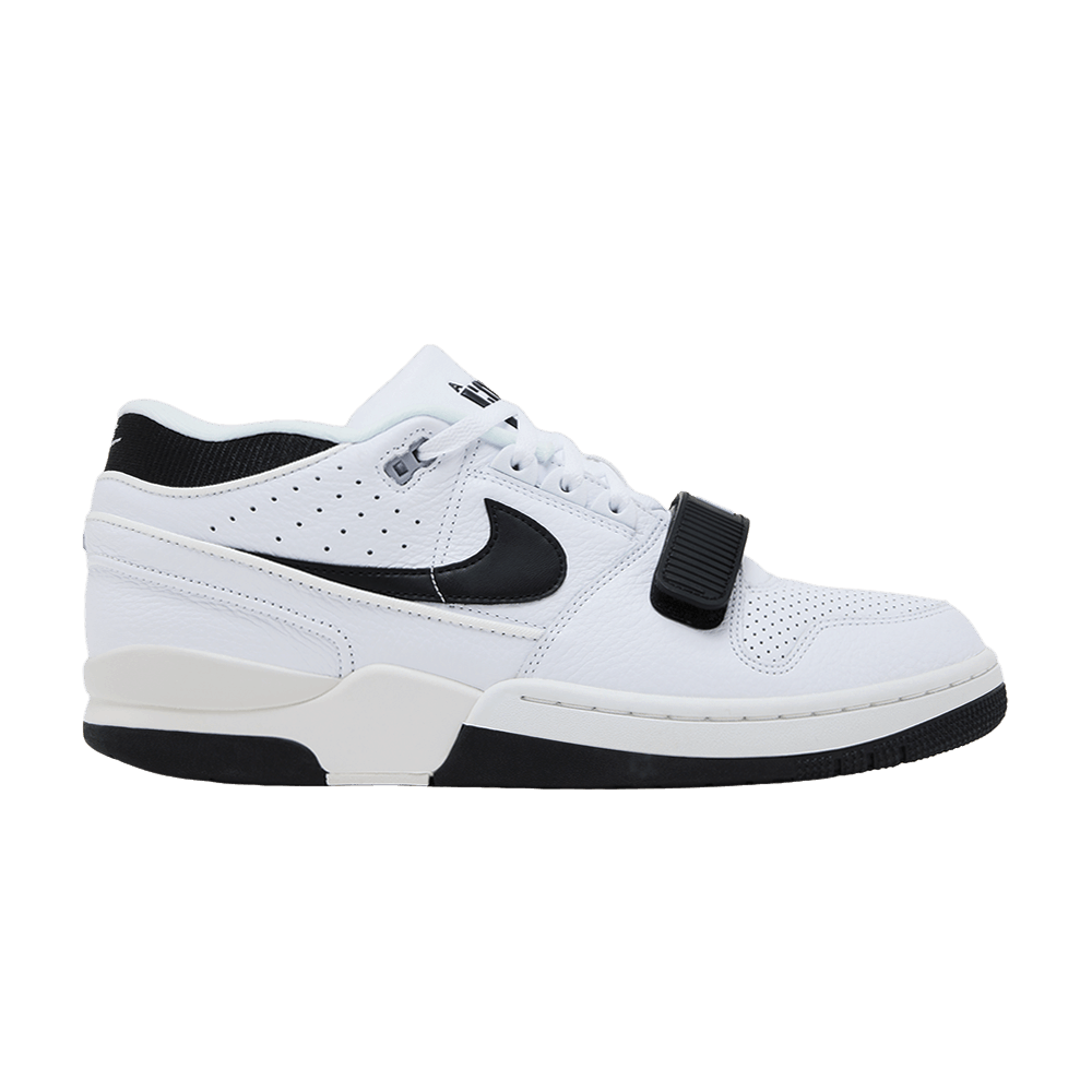 Men's Air Alpha Force 88 'White Black'