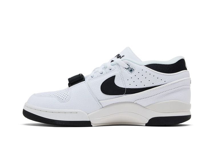 Men's Air Alpha Force 88 'White Black'
