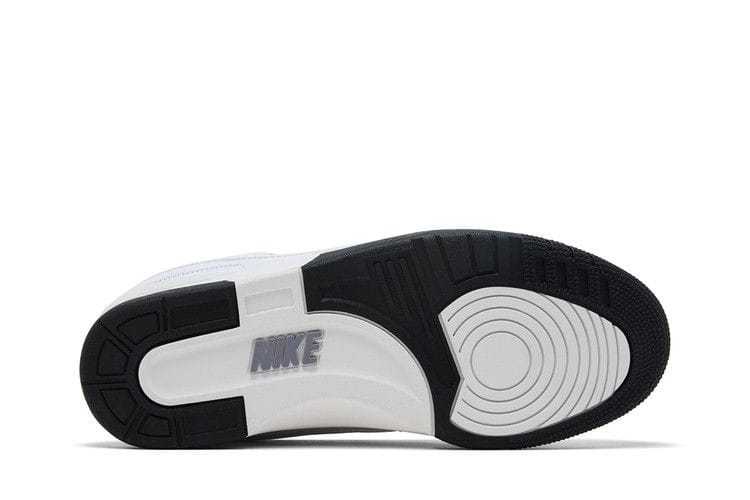 Men's Air Alpha Force 88 'White Black'